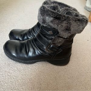 3 for $30 Winter leather Boots Size 7M